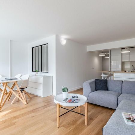 Appartement Design Biarritz Coeur De Ville Zewnętrze zdjęcie