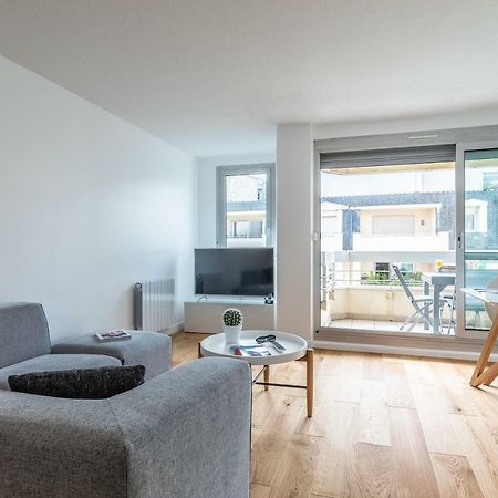 Appartement Design Biarritz Coeur De Ville Zewnętrze zdjęcie