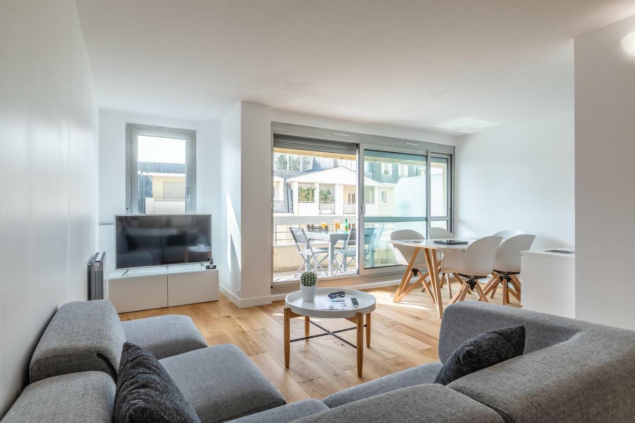 Appartement Design Biarritz Coeur De Ville Zewnętrze zdjęcie