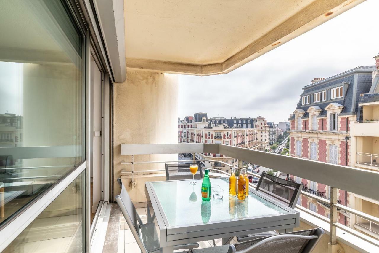 Appartement Design Biarritz Coeur De Ville Zewnętrze zdjęcie