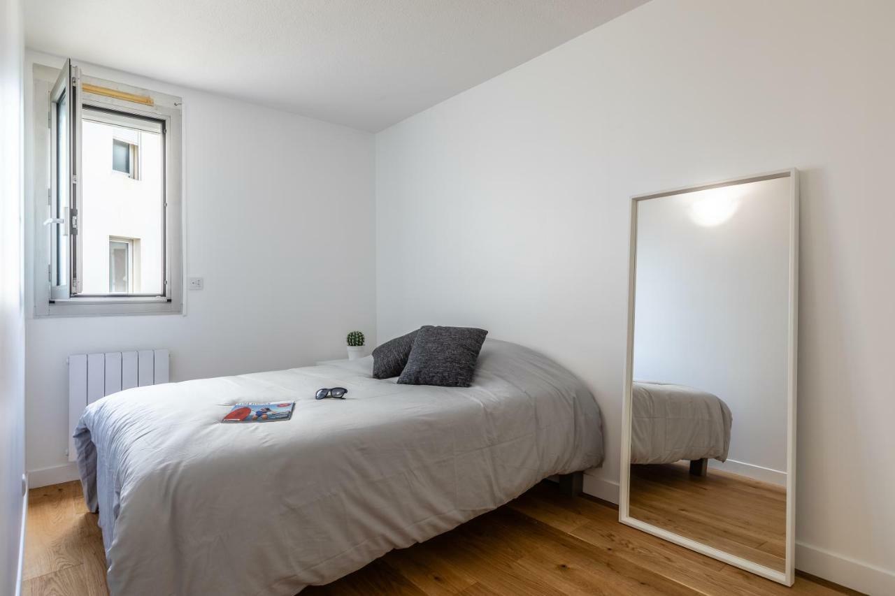 Appartement Design Biarritz Coeur De Ville Zewnętrze zdjęcie