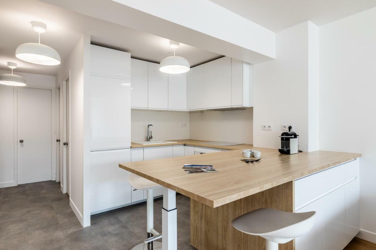 Appartement Design Biarritz Coeur De Ville Zewnętrze zdjęcie